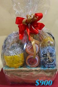 CODE 51794 - Fruit Hamper